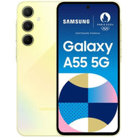 Samsung Galaxy A55 Amarillo - 256GB - 8GB - 5G