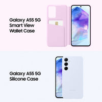 Samsung Galaxy A55 Amarillo - 128GB - 8GB - 5G