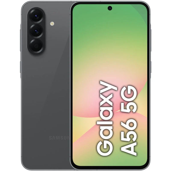 Samsung Galaxy A56 5G Negro - 256GB - 8GB
