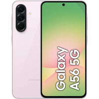 Samsung Galaxy A56 5G Rosa - 128GB - 6GB