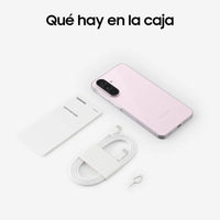 Samsung Galaxy A56 5G Rosa - 128GB - 6GB
