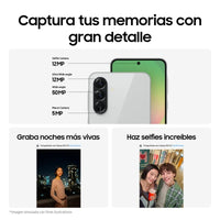Samsung Galaxy A56 5G Rosa - 128GB - 6GB