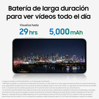 Samsung Galaxy A56 5G Rosa - 128GB - 6GB