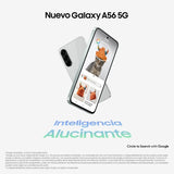 Samsung Galaxy A56 5G Rosa - 128GB - 6GB