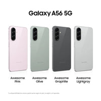 Samsung Galaxy A56 5G Rosa - 128GB - 6GB