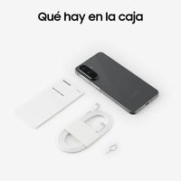 Samsung Galaxy A56 5G Negro - 128GB - 6GB