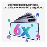 Samsung Galaxy A57 5G Azul Oscuro - 128GB - 8GB