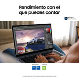 Samsung Galaxy Book4 15 NP754XGK-KG3ES - 15.6" - Intel Core 7 150U - 16GB - 512GB SSD - W11 Pro