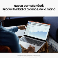 Samsung Galaxy Book4 Pro 14 NP944XGK-KG3ES - 14" - Intel Evo Core Ultra 7 155H - 16GB - 512GB SSD - W11 Pro