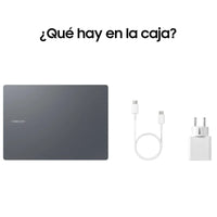 Samsung Galaxy Book4 Pro 14 NP944XGK-KG3ES - 14" - Intel Evo Core Ultra 7 155H - 16GB - 512GB SSD - W11 Pro
