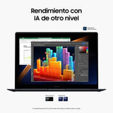 Samsung Galaxy Book4 Pro 14 NP944XGK-KG3ES - 14" - Intel Evo Core Ultra 7 155H - 16GB - 512GB SSD - W11 Pro