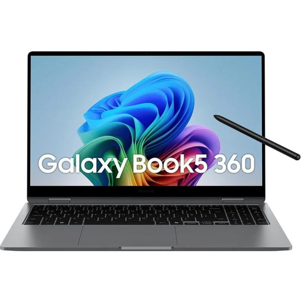 Samsung Galaxy Book5 360 AMOLED - 15.6" - Intel Core Ultra 5 226V - 16GB - 512GB SSD - W11 Pro