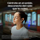 Samsung Galaxy Buds 3 FE Auriculares Bluetooth Negro Ergonómicos con Cancelación Activa de Ruido
