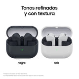 Samsung Galaxy Buds 3 FE Auriculares Bluetooth Negro Ergonómicos con Cancelación Activa de Ruido