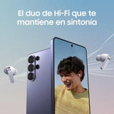 Samsung Galaxy Buds 4 Pro Auriculares Bluetooth con IA y Cancelación de ruido Blancos
