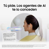 Samsung Galaxy Buds 4 Pro Auriculares Bluetooth con IA y Cancelación de ruido Blancos