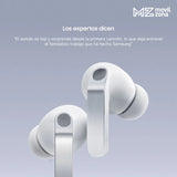 Samsung Galaxy Buds 4 Pro Auriculares Bluetooth con IA y Cancelación de ruido Blancos