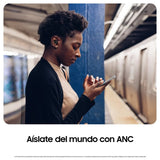 Samsung Galaxy Buds FE Auriculares Bluetooth Blancos con Cancelación Activa de Ruido