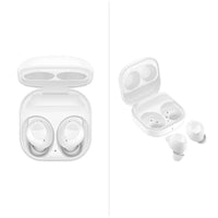 Samsung Galaxy Buds FE Auriculares Bluetooth Blancos con Cancelación Activa de Ruido