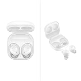 Samsung Galaxy Buds FE Auriculares Bluetooth Blancos con Cancelación Activa de Ruido