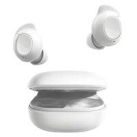 Samsung Galaxy Buds FE Auriculares Bluetooth Blancos con Cancelación Activa de Ruido