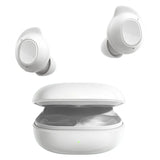 Samsung Galaxy Buds FE Auriculares Bluetooth Blancos con Cancelación Activa de Ruido