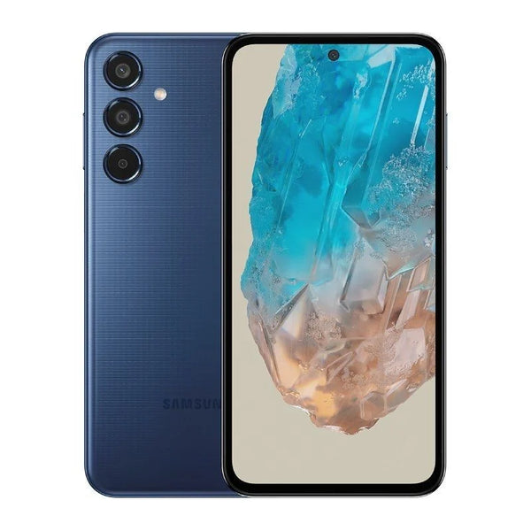 Samsung Galaxy M35 Azul Oscuro - 128GB - 6GB - 5G