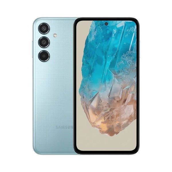 Samsung Galaxy M35 Azul 128GB - 6GB 5G