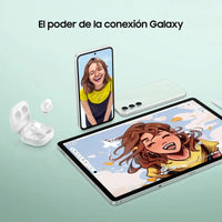 Samsung Galaxy S23 FE Gris Grafito - 128GB - 8GB - 5G