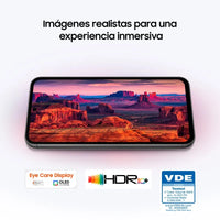 Samsung Galaxy S23 FE Gris Grafito - 256GB - 8GB - 5G