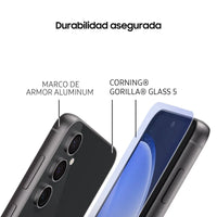 Samsung Galaxy S23 FE Gris Grafito - 256GB - 8GB - 5G
