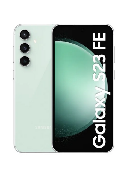 Samsung Galaxy S23 FE Verde Menta - 256GB - 8GB - 5G