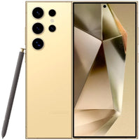 Samsung Galaxy S24 Ultra Amarillo Titanium - 512GB - 12GB - 5G