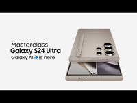 Samsung Galaxy S24 Ultra Gris Titanium - 256GB - 12GB - 5G