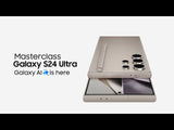 Samsung Galaxy S24 Ultra Gris Titanium - 256GB - 12GB - 5G