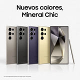Samsung Galaxy S24 Ultra Gris Titanium - 512GB - 12GB - 5G