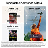 Samsung Galaxy S25 FE - 256GB - 8GB con Inteligencia Artificial Negro