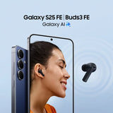 Samsung Galaxy S25 FE - 256GB - 8GB con Inteligencia Artificial Negro