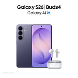 Samsung Galaxy S26 5G Blanco - 512GB - 12GB