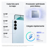 Samsung Galaxy S26 5G Blanco - 512GB - 12GB