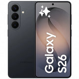 Samsung Galaxy S26 5G Negro - 256GB - 12GB