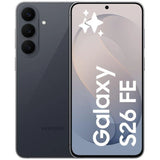 Samsung Galaxy S26 FE 5G - 256GB - 8GB Negro Grafito