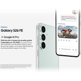 Samsung Galaxy S26 FE 5G - 128GB - 8GB Índigo