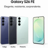 Samsung Galaxy S26 FE 5G - 128GB - 8GB Índigo