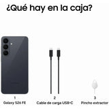 Samsung Galaxy S26 FE 5G - 256GB - 8GB Negro Grafito