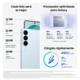 Samsung Galaxy S26 Plus 5G Violeta - 512GB - 12GB