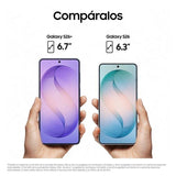 Samsung Galaxy S26 Plus 5G Violeta - 512GB - 12GB