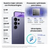 Samsung Galaxy S26 Ultra 5G Negro - 512GB - 12GB