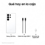Samsung Galaxy S26 Ultra 5G Blanco - 512GB - 12GB