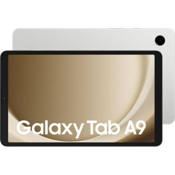 Samsung Galaxy Tab A9 4G 8.7" (128GB+8GB) Plata
